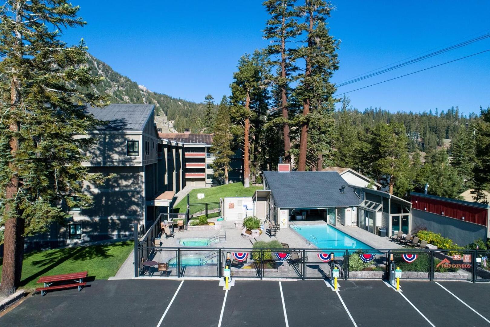 Appartement Remodeled 4 Bedroom Perfect For Families Mammoth Lakes