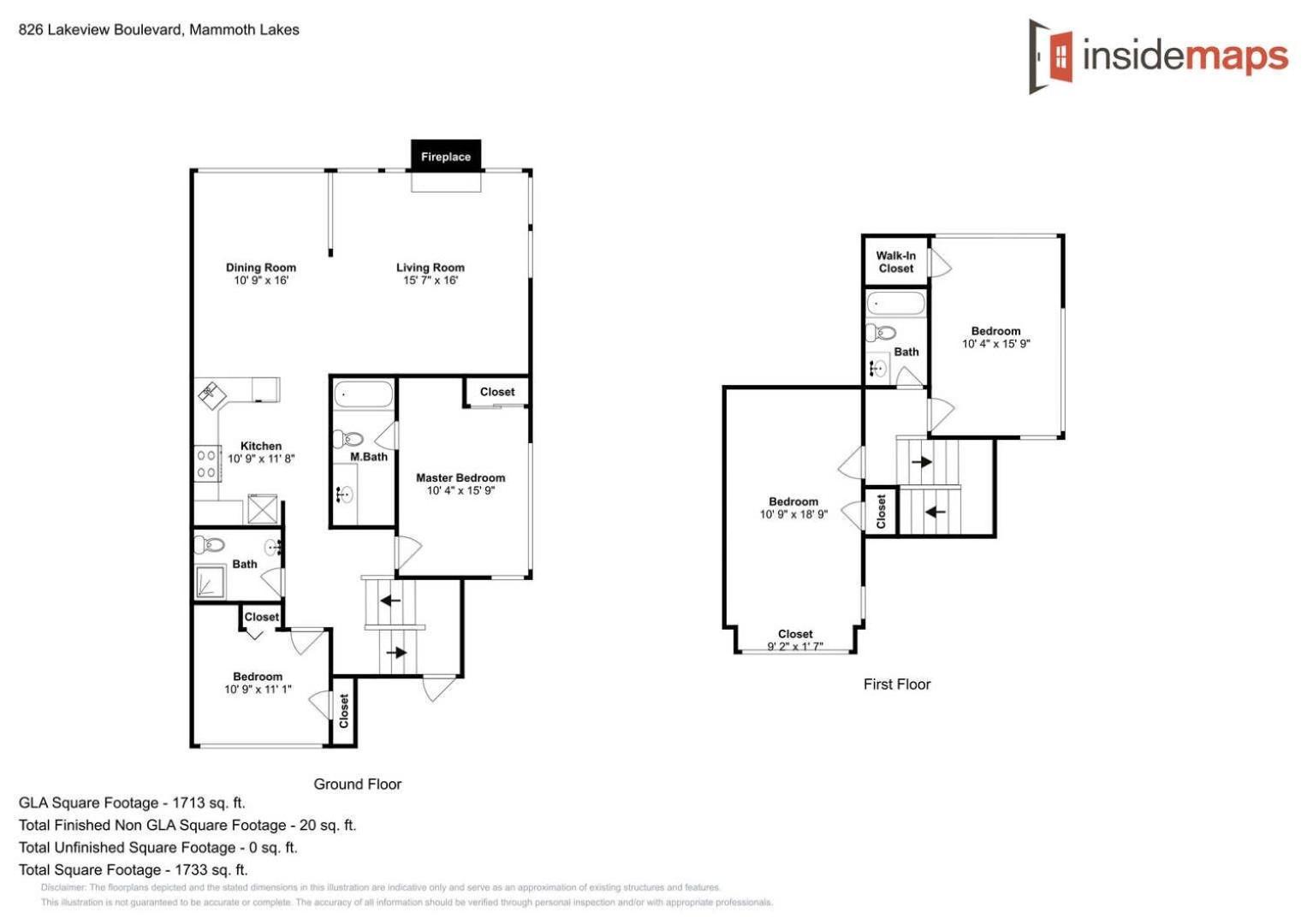 Remodeled 4 Bedroom Perfect For Families Appartement *