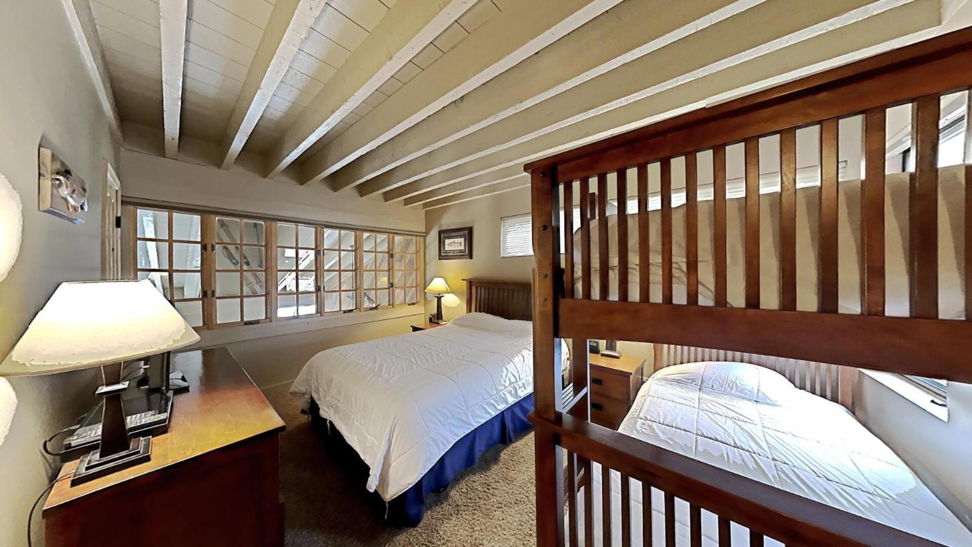 Appartement Remodeled 4 Bedroom Perfect For Families Mammoth Lakes