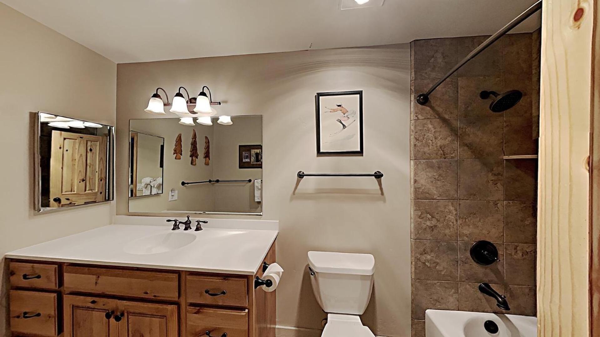 Remodeled 4 Bedroom Perfect For Families Appartement