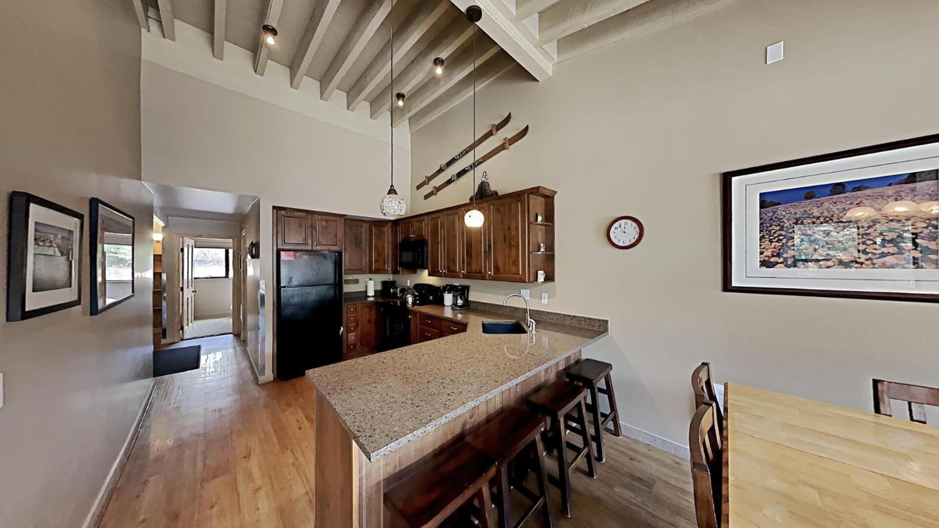 Remodeled 4 Bedroom Perfect For Families Appartement