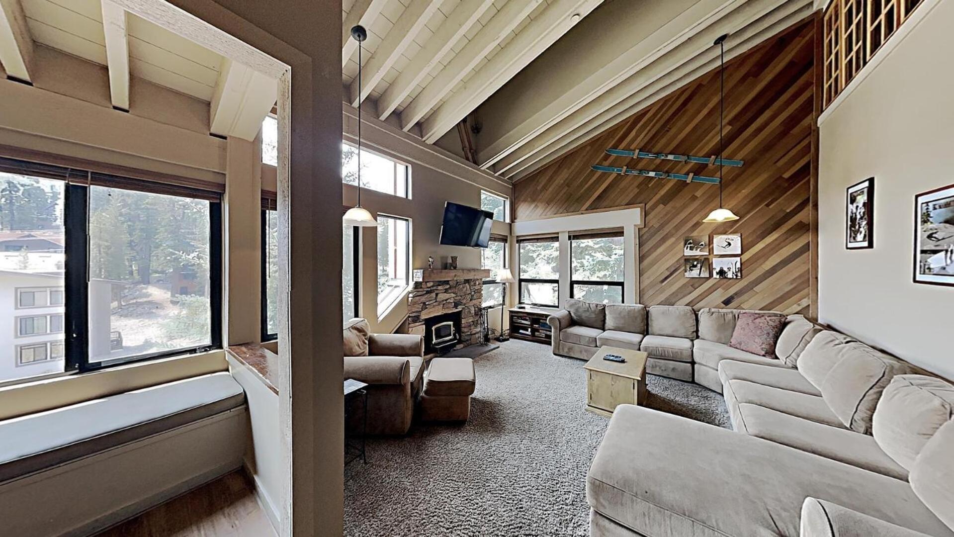Appartement Remodeled 4 Bedroom Perfect For Families Mammoth Lakes